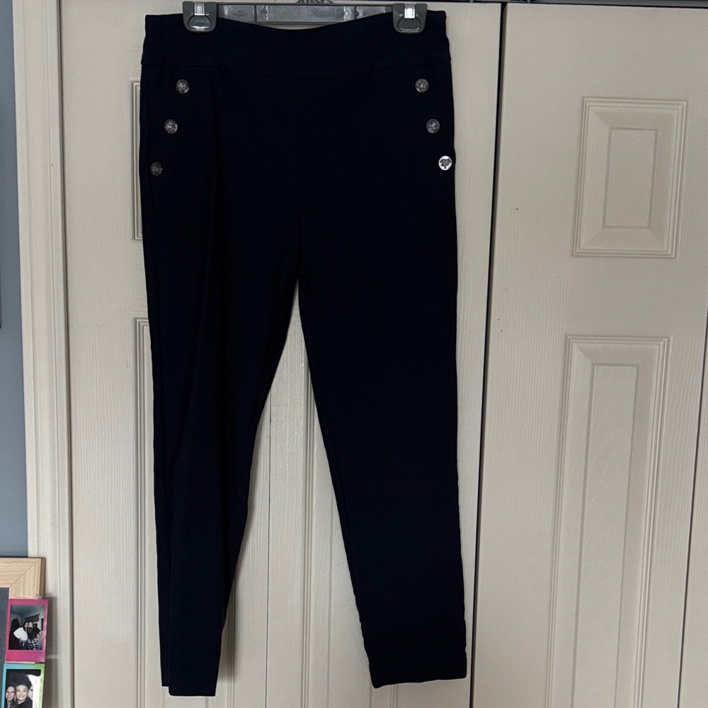 Navy Blue Dress Pants Women